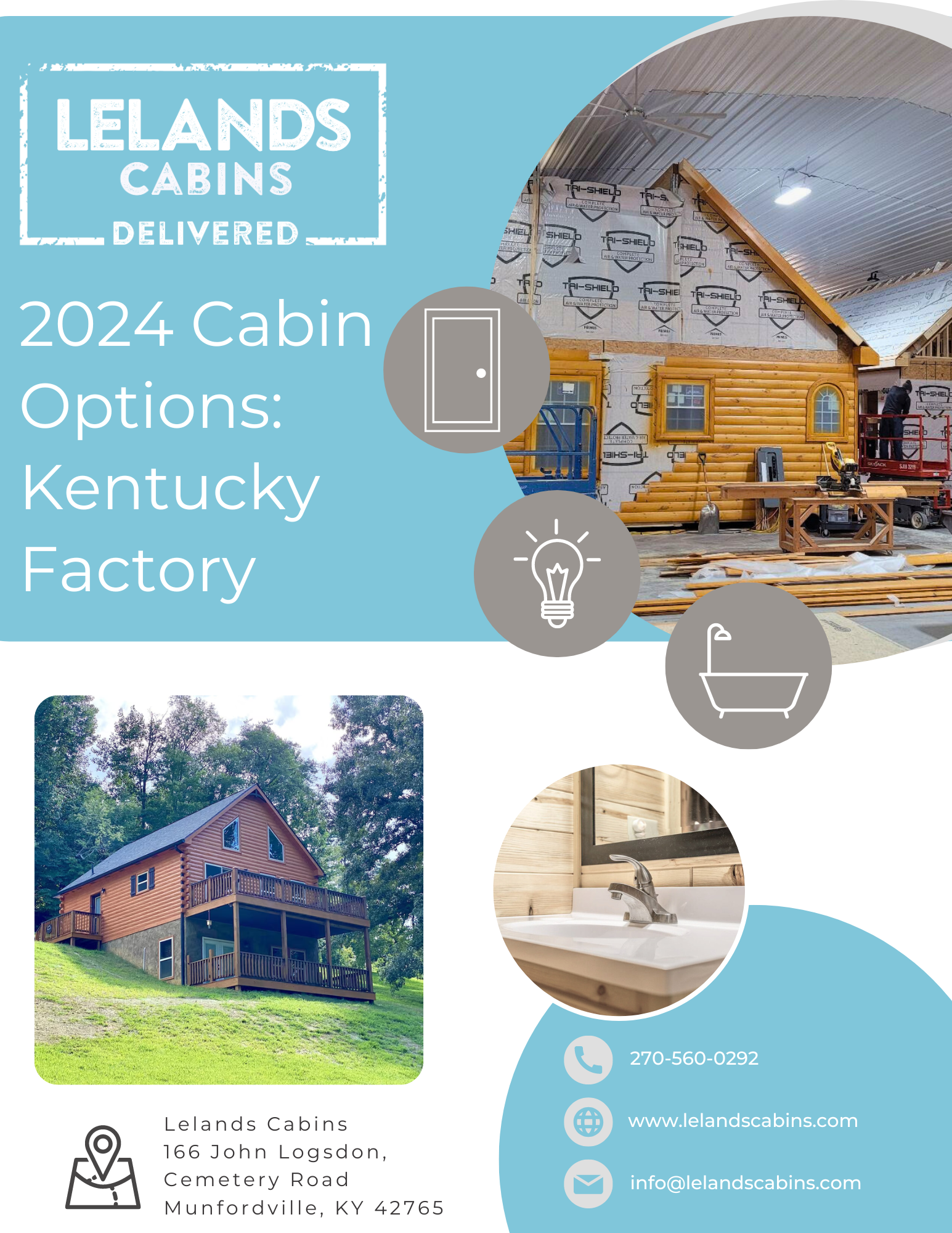 Kentucky Options Catalog