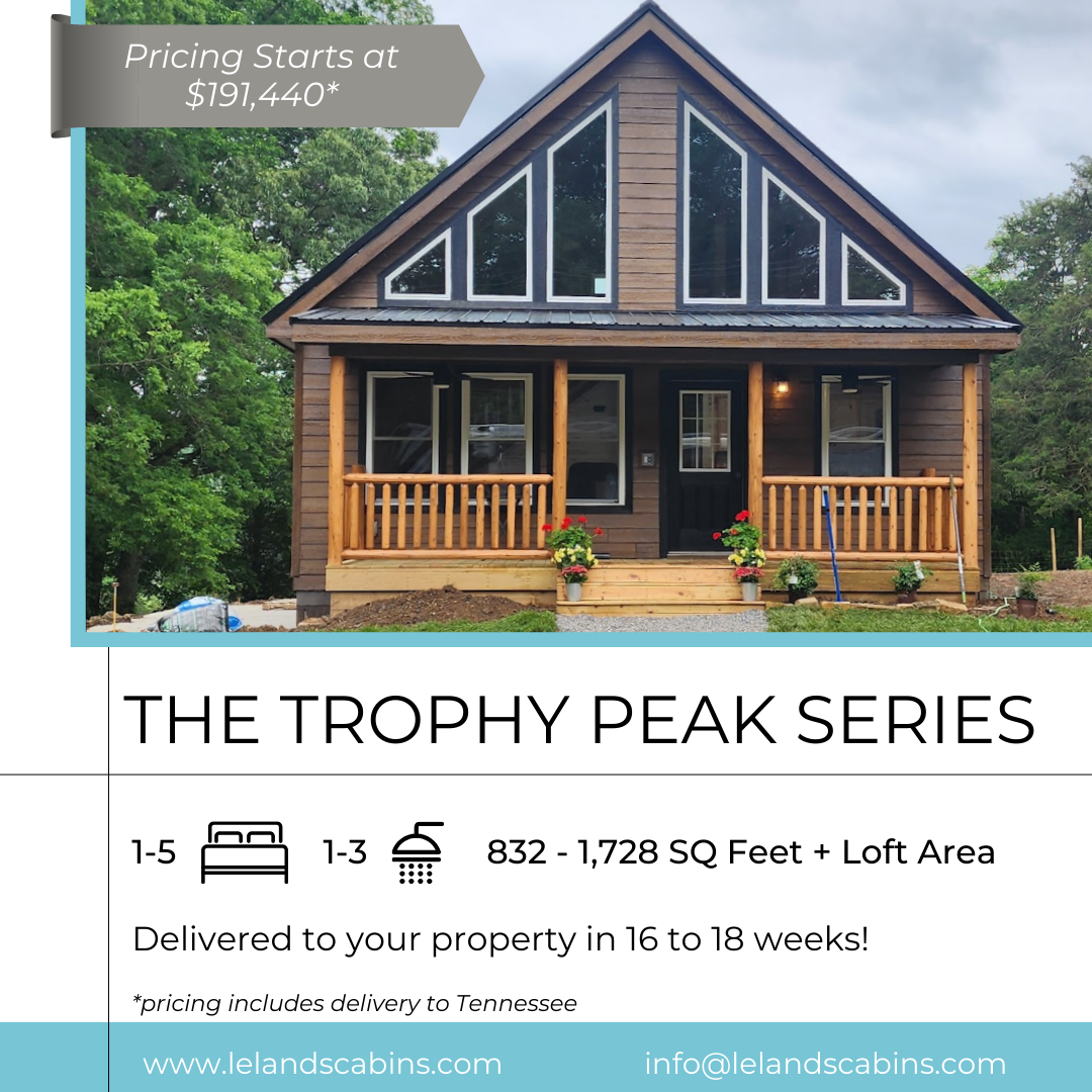 Trophy Peak Tennessee