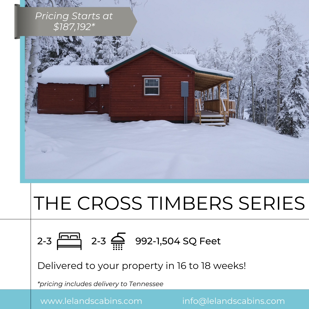 Cross Timbers Tennessee