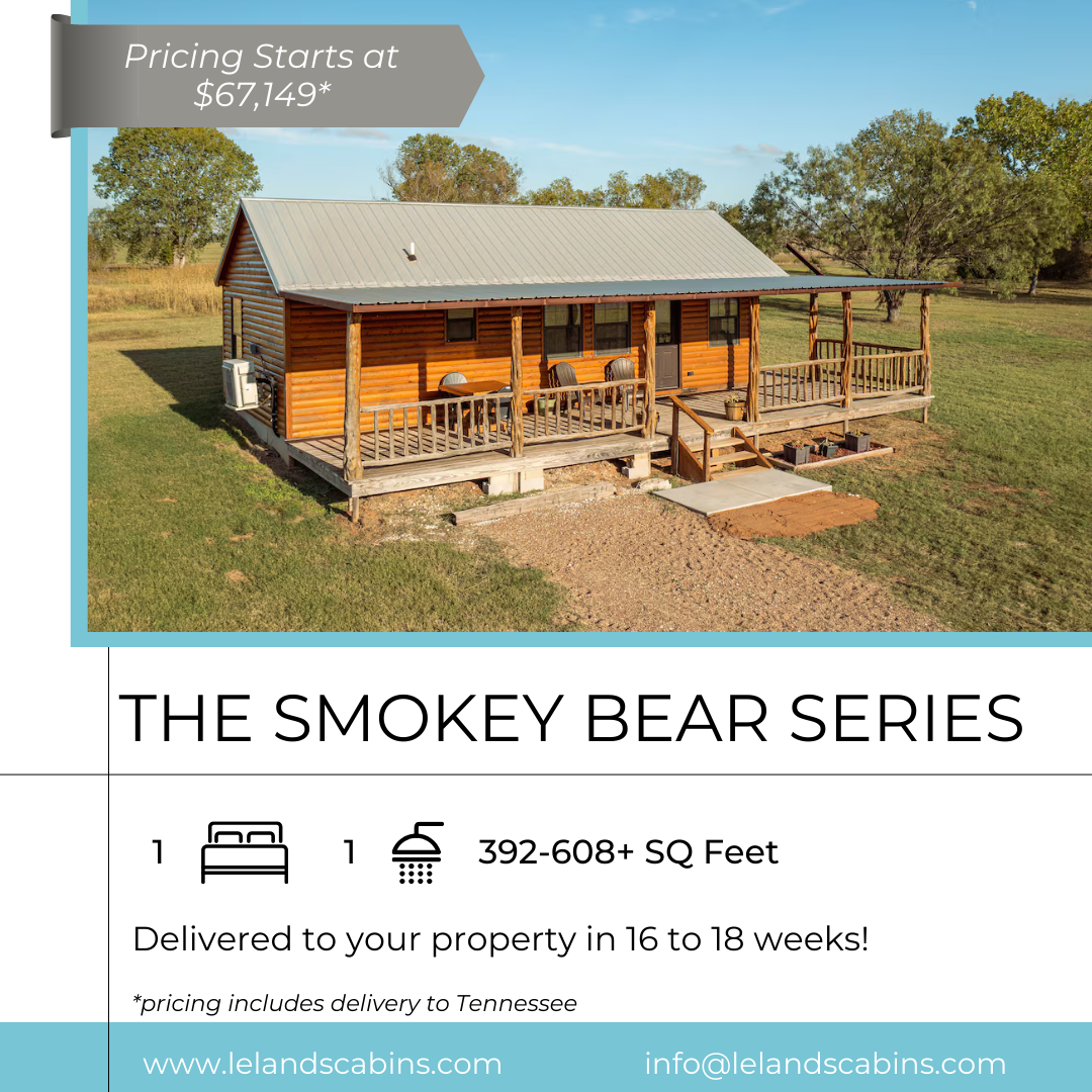 Smokey Bear Tennessee