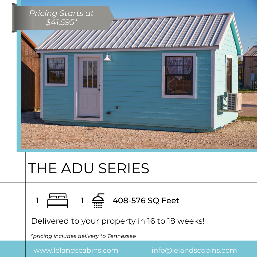 ADU Tennessee